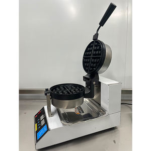 Mini <span class=keywords><strong>gaufrier</strong></span> à œufs électrique à plaque antiadhésive à température contrôlée automatiquement - Product Image 6