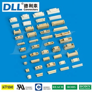 เปลี่ยนปลั๊กและขั้วต่อ JST YL YLR-<span class=keywords><strong>02V</strong></span> YLR-03V YLR-04V YLR-06V YLR-08V ตัวเมียและตัวผู้ - Product Image 3