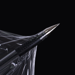 Cuộn màng co PE trong suốt 100%, túi hút chân không nhựa mềm chống ẩm LDPE 100%, màng bọc pallet LLDPE trơn dùng trong nông nghiệp - Product Image 4