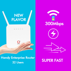 Routeur <span class=keywords><strong>WiFi</strong></span> OLAX <span class=keywords><strong>AX6</strong></span> Pro Gigabit 4000mah Batterie 4G Routeur <span class=keywords><strong>WiFi</strong></span> Sans Fil 5g avec Port WAN et LAN - Product Image 5