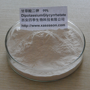 ผงไดโพแทสเซียมไกลไซริซิเนตสารสกัดจากชะเอม - Product Image 3