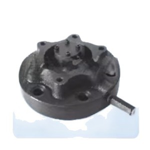 Vanne hydraulique LCH PF-90-10 à bille, bidirectionnelle, haute température, électrique, double action, norme nationale - Product Image 5