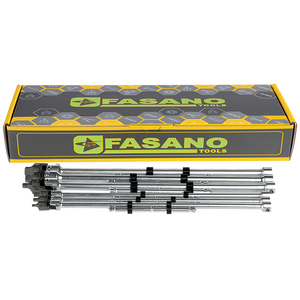 Fasano Tools 619H/S5 Aluminum <b>Rod</b> Set For Auto Repair - Product Image 1