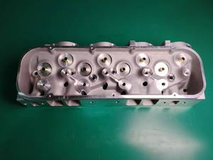 Repuestos de Auto GM454, Cabeza de Cilindro de Aluminio OEM 1053911 9111052 <span class=keywords><strong>BBC</strong></span> 7.4L para Big Block Chevy - Product Image 2