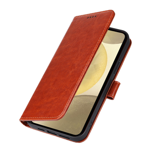 Étui de téléphone portable en cuir classique pour Samsung <span class=keywords><strong>Galaxy</strong></span> A54 A14 A23E A04 Xcover <span class=keywords><strong>Pro</strong></span> 2 <span class=keywords><strong>Xcover6</strong></span> <span class=keywords><strong>Pro</strong></span> 5G M33 M53 A03S M23 A23 - Product Image 6