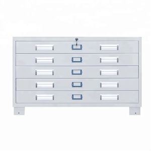 Armoire de <span class=keywords><strong>rangement</strong></span> pour plans et cartes en <span class=keywords><strong>papier</strong></span> moderne - Product Image 3