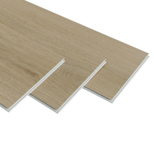 Giá thấp bán buôn sàn SPC sàn gỗ bấm vào khóa lồng vào nhau SPC sàn gỗ gạch chống - Product Image 6