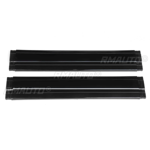 Extensiones de faldones laterales de alta calidad de 2.2m, splitters, difusores y alerones para BMW G30 Sedan G31 Wagon F90 M5 2020 - 2022 - Product Image 2