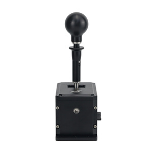 Simagic DS-8X SIM H Shifter, <span class=keywords><strong>Volante</strong></span> de Carreras Secuencial USB para PC, Simulador de Conducción, Acero Inoxidable, Ecológico, Ergonómico - Product Image 6