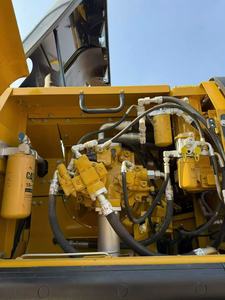 Excavadora CAT 340D Usada de 40 Toneladas en Excelentes Condiciones de Trabajo, Excavadora Caterpillar CAT 340D de Segunda Mano con Certificación EPA - Product Image 5