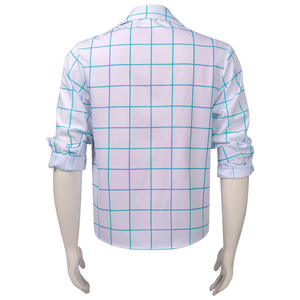 เสื้อฮาวายกลุ่มชายรุ่นพรีเมี่ยมคอลเลกชั่นสไตล์ล่าสุดแนว kpop Demon Hunter - Product Image 4