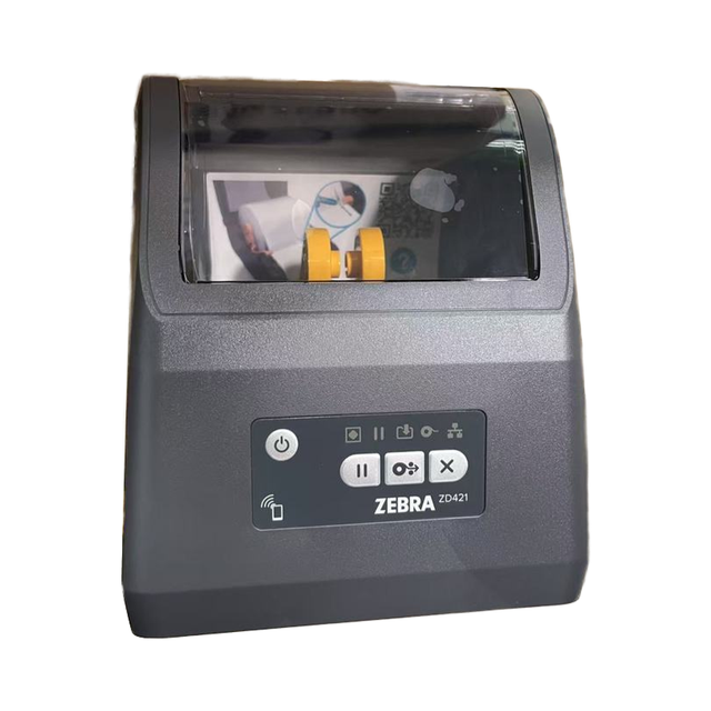 Zebra ZD421D Replacement GK420d Barcode Label Printer USB/Ethernet 203dpi 4.27in Max Paper Size Direct Thermal Printer SDK Stock