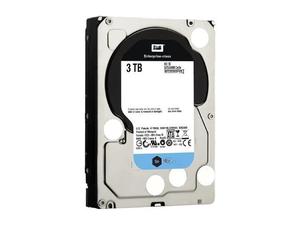 WD3001F9YZ Disco Duro Interno SATA 3.0 de 3.5 Pulgadas, HDD de 3 TB, 7200 RPM, 64 MB de Caché, Almacenamiento para Escritorio - Product Image 2