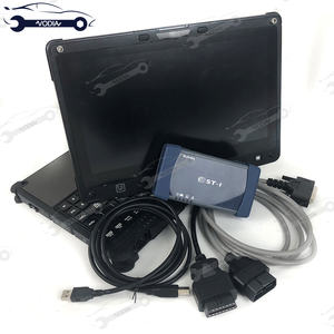 Kit de Diagnóstico para Tractores Agrícolas KUBOTA, Herramienta de Diagnóstico de Interfaz Kubota y Laptop V110 - Product Image 3