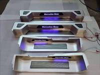 Accessoires de voiture Hotsale Foot Step Foot Board pour Mercedes Benz Sprinter