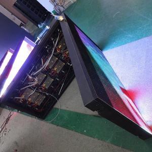 Pantalla LED para Exteriores de Doble Cara KENSUN Edit HD P8 para Panel de Propaganda de Hospitales - Product Image 1