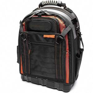 Échantillon gratuit, vente chaude, sac à outils roulant personnalisé pour électricien, sac à dos pour électricien, sacs à outils essentiels pour électriciens - Product Image 3