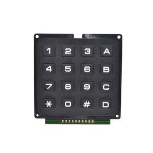 <strong>4</strong> x <strong>4</strong> Matrix Array 16 Keys <strong>4</strong>*<strong>4</strong> Switch Keypad Keyboard Module - Product Image 2