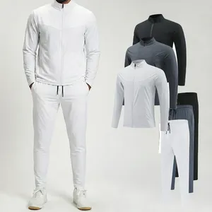 เสื้อแจ็คเก็ตสั่งตัดสำหรับฤดูใบไม้ร่วงและฤดูหนาว ตัดเย็บแบบเต็มตัว - Product Image 1