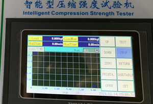 1000N 2000n tự động carton sóng phẳng nghiền <span class=keywords><strong>fct</strong></span> <span class=keywords><strong>Tester</strong></span> - Product Image 3