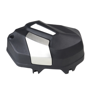 Accessoires de moto pour <span class=keywords><strong>BMW</strong></span> R <span class=keywords><strong>1250</strong></span> <span class=keywords><strong>GS</strong></span>/<span class=keywords><strong>RS</strong></span>/RT R1250R 18-20, protecteur de couvercle de culasse de moteur - Product Image 3