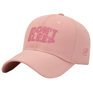 Gorra <span class=keywords><strong>de</strong></span> Béisbol Estilo Dad <span class=keywords><strong>de</strong></span> Alta Calidad, Estructurada y Suave, para Hombre y Mujer, 6 Paneles, Bordado Personalizado con Letras, Sarga <span class=keywords><strong>de</strong></span> Algodón, Estilo Americano - Product Image 2