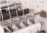 Nuevo Plotter Digital Servo Motor Multi Sheet Auto feeding Label Die Cutter Roll impreso rollo de papel a máquina de corte de hojas