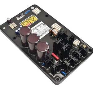 Régulateur de tension automatique Caterpillar AVR 235-5725-03 Stabilisateur pour groupes électrogènes diesel - Product Image 3