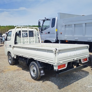 Chine RHD/LHD Foton Forland Diesel Essence Moteur Direction Gauche/Droite 2.0 Tonnes de Charge Nouveaux <span class=keywords><strong>Mini</strong></span> <span class=keywords><strong>Pick</strong></span>-<span class=keywords><strong>up</strong></span> Chinois Manuels 4X2 - Product Image 6