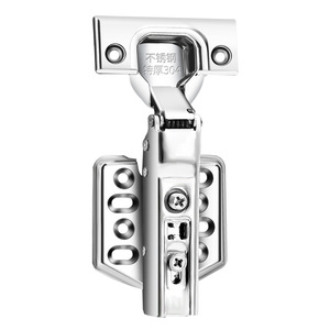 Cheng Shang Cheng Charnières de porte en acier inoxydable de 3 cm d'épaisseur avec amortisseur hydraulique de haute précision - Product Image 2