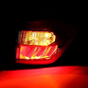 Luci Posteriori a LED per <span class=keywords><strong>FORD</strong></span> ESCAPE 2017 - 2019, <span class=keywords><strong>Fanale</strong></span> <span class=keywords><strong>Posteriore</strong></span> Auto Tipo USA, Luci di Coda, Luci Freno, Indicatori di Direzione - Product Image 3