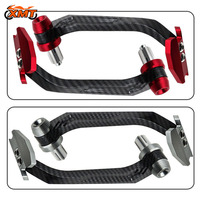 Protège-mains de moto, protection contre les chutes, protège-mains pour guidon 22 mm, accessoire universel pour moto tout-terrain