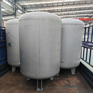 40 50 Ton serbatoio di stoccaggio in acciaio al carbonio nuovo usato recipiente <span class=keywords><strong>a</strong></span> pressione <span class=keywords><strong>impianto</strong></span> di produzione - Product Image 6