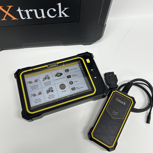 Nouvel outil de diagnostic et de programmation OBD pour moteurs diesel de machines de construction et d'équipements agricoles Xtruck OHW808 de plusieurs marques - Product Image 1