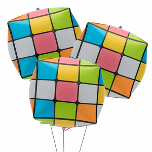 4D Casino Theme Foil <strong>Balloon</strong> Dice <strong>Balloons</strong> Casino Party Supplies <strong>Las</strong> <strong>Vegas</strong> Tabletop Party Decoration Fun Game Magic Cube <strong>Balloon</strong>