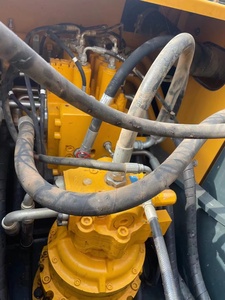 Excavadora de orugas multifunción Corea Original usada Hyundai 215VS Yanmar Motor de alta eficiencia en buenas condiciones Venta - Product Image 5