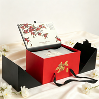 Boîtes cadeaux personnalisées, boîtes à tiroir, boîtes d'emballage, boîtes de style livre, boîtes avec couvercle et base, boîtes d'emballage en papier