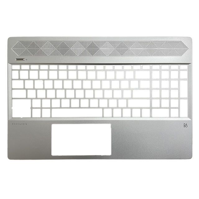 ToneGrow Laptop Upper case Palmrest Shell for HP Pavilion 15-CS 15-CW Hand Rest laptop components