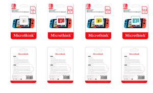 Chất lượng cao giá bán buôn Trò chơi thẻ nhớ 64GB 128GB 256GB 512GB Micro TF SD thẻ flash cho Nintendo chuyển đổi trò chơi - Product Image 6