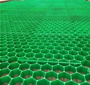 <span class=keywords><strong>Griglia</strong></span> Permeabile con Riempimento in <span class=keywords><strong>Pietra</strong></span> per Sentieri Paesaggistici, Corsie Antincendio Residenziali, Parcheggi in Aree Rurali e Stabilizzazione del Suolo - Product Image 4