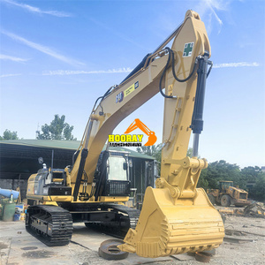 รถขุดตีนตะขาบ Cat 336GC มือสอง สภาพดีเยี่ยม ขายดี 35 ตัน รุ่น 336 336GC 336D2L - Product Image 3