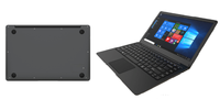 Nouvel ordinateur portable en métal ultra-fin de 14,1 pouces, processeur Intel Core 1,5 GHz, 4/6/8 Go de RAM, 1 To SSD/HDD, écran IPS, ordinateur portable pour étudiants et enseignants, caméra, Windows 10/11