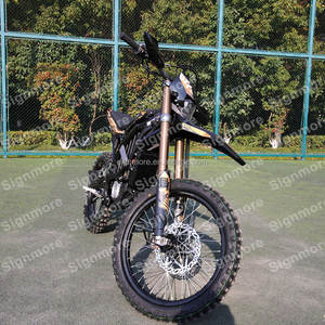 Leistungs starke Offroad-Elektromotor räder für Erwachsene Surron Ultra Bee Supermoto - Product Image 5