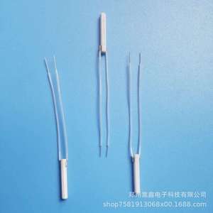 แท่งทำความร้อนเซรามิก Mch ขนาด 25x3.8 มม. พร้อมสายไฟ แกนทำความร้อนเร็ว แบบทำความร้อนภายในด้วยไฟฟ้า - Product Image 5