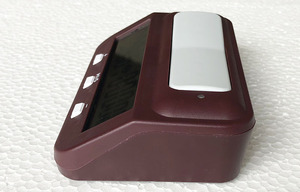 Nhựa cờ vua Đồng hồ cơ bản kỹ thuật số cờ vua hẹn giờ 8 màu sắc khác nhau cho bạn lựa chọn - Product Image 4