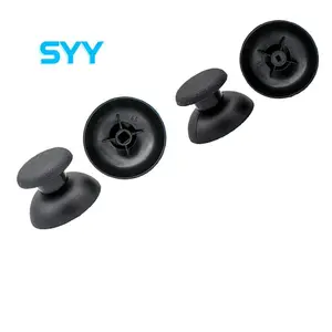 SYY大小孔拇指棒操纵杆拇指棒手柄盖蘑菇盖PS3 PS2控制器小孔更换
