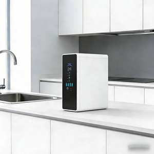 <span class=keywords><strong>Filtre</strong></span> à <span class=keywords><strong>eau</strong></span> électrique en plastique 600G à osmose inverse avec auto-nettoyage et surveillance TDS pour usage hôtelier et domestique – Purificateur d'<span class=keywords><strong>eau</strong></span> RO - Product Image 3