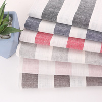 Tissu en coton et lin doux pour pantalons et chemises |   Textile le plus vendu pour la confection de vêtements