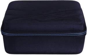 Étui de transport vide en EVA antichoc à fermeture à glissière pour <span class=keywords><strong>contrôleur</strong></span> Galaxy <span class=keywords><strong>Gear</strong></span> <span class=keywords><strong>VR</strong></span> 16.5x16.5x4.5cm - Product Image 1