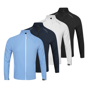 Biểu Tượng Tùy Chỉnh Ánh Sáng Người Đàn Ông Của Áo Khoác Áo Gió Bán Buôn Thể Thao Áo Khoác L Người Đàn Ông Ngoài Trời Chạy - Product Image 2